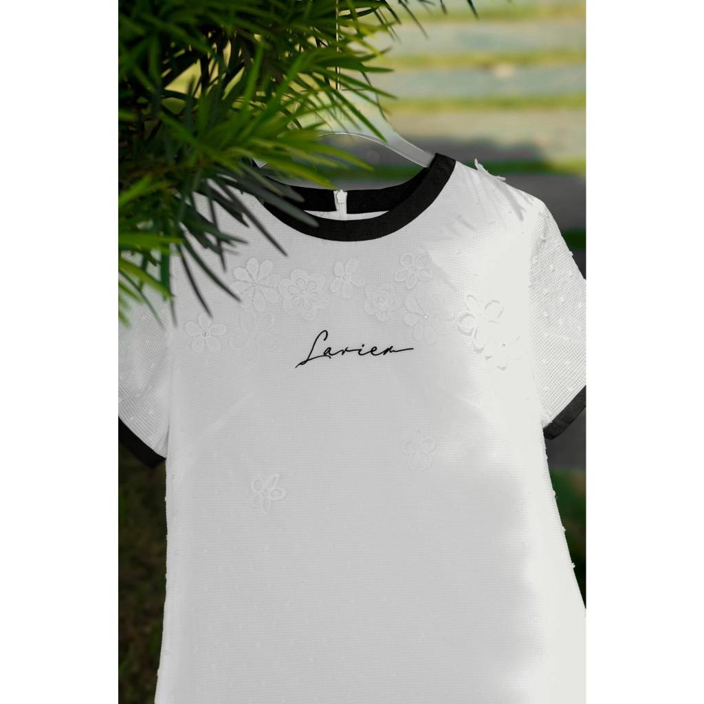 LAVIEM - Set Áo phông phối chân váy - Kyo Top & Lamy Skirt | BigBuy360 - bigbuy360.vn