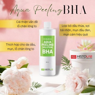 Dung dịch Aqua Peeling Solution HYD Histolab