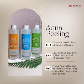 Dung dịch Aqua Peeling Solution HYD Histolab