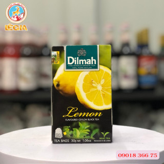 Trà DILMAH Hương Chanh ( 30g-40g ) - DILMAH LEMON TEA