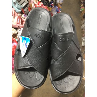  【ASIA.DME380 DÉP NAM DÉP QUAY NGANG NAM  SIÊU NHẸ EVA QUAY LIỀN ĐẾ ÊM BỀN 