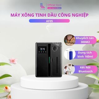 Máy xông tinh dầu máy khuyếch tán tinh dầu AROMA AF05 công nghiệp công suất lớn diện tích 300m2