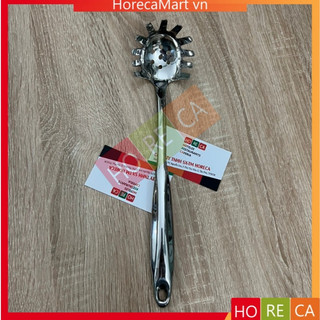 Vá múc (lược) mì Spaghetti (Pasta) [inox không gỉ] dài 32cm