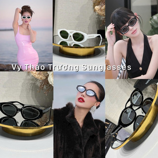 Kính saint de paris mắt vếch