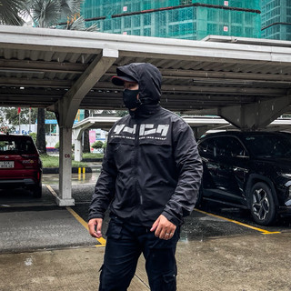 Wind jacket touring phản quang design by pt vietnam