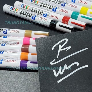 BÚT SƠN TOYO Paint Marker SA101 - Bút repaint
