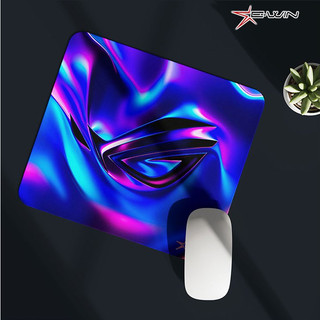 Tấm lót chuột ewin gaming rog, lót chuột nhỏ tấm lót chuột anime, pad chuột gaming genshin
