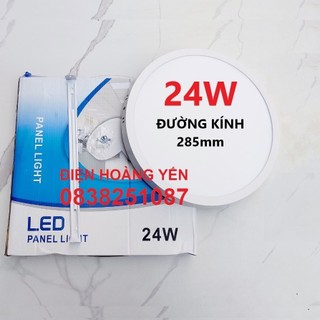 ĐÈN LED ỐP NỔI 18W 24W bảo hành 12 tháng