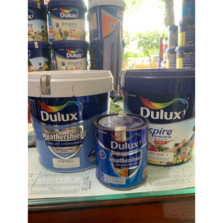 combo sơn dulux