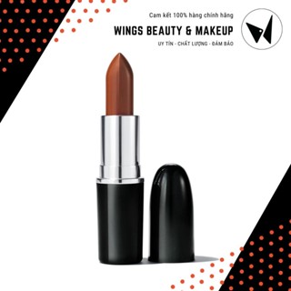 MACK - Son thỏi bóng Lustreglass Lipstick 3g