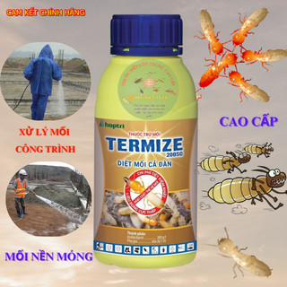 Termize 200sc 1 lít - thuốc diệt mối cả đàn đặc biệt hiệu quả - xử lý mối nền móng, mối công trình