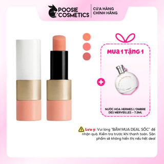 Son dưỡng Rose Hermes Rouge a Levres Lipsticks