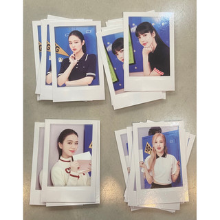 Thẻ ảnh Photocard Blackpink chính hãng (nhiều era)