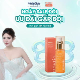 A235_Tinh Chất Dưỡng Trắng Dạng Xịt White Mastic Mist Ampoule Mastina