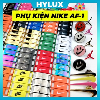 [25 mẫu] Phụ kiện giày AF-1 cao cấp 25 mẫu bằng hợp kim