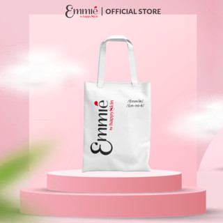 Túi Tote Vải Canvas Đựng Đồ Emmié By Happyskin