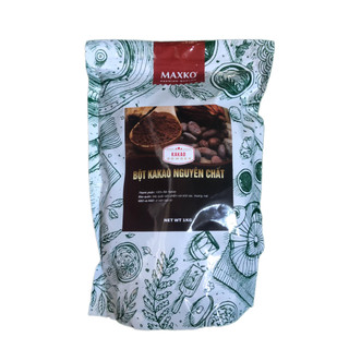 Bột cacao nguyên chất gói 1kg cao cấp