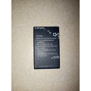 Pin Mobiistar Bl -100F Bóc Máy