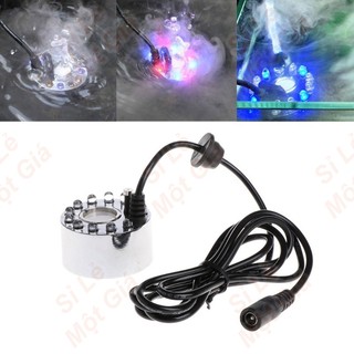 Máy phun sương siêu âm 1 mắt có led