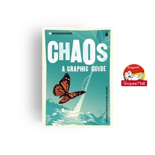 Sách - Introducing Chaos A Graphic Guide by Ziauddin Sardar - Nonfiction in English / Science - Mathematics/ Khoa học