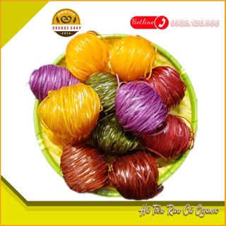 500g hủ tiếu rau củ oganic