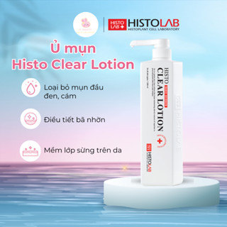 [HISTOLAB] Dung Dịch Ủ Mụn - CLEAR LOTION 1200ML HISTOLAB