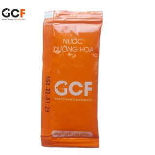 Nước dưỡng hoa gcf