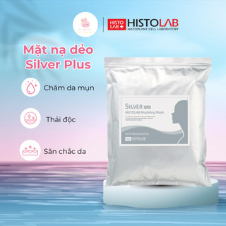 Mặt nạ dẻo – silver plus modeling mask 1kg - histolab