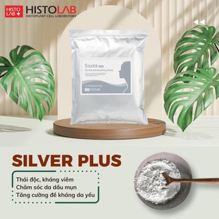 MẶT NẠ DẺO – SILVER PLUS MODELING MASK 1KG - HISTOLAB