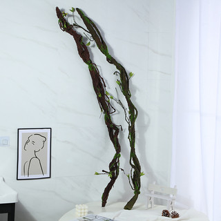 Thân cây giả trang trí SIZE LỚN, thân leo tường