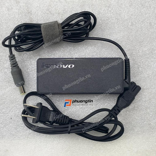 Adapter sạc zin lenovo thinkpad 65w 20v-3.25A  đầu tròn (kim lớn) kèm dây nguồn