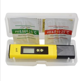 Bút đo độ PH, máy đo PH, dụng cụ đo PH 3 trong 1