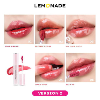 Son Lemonade Mirror Mirror Water Tint