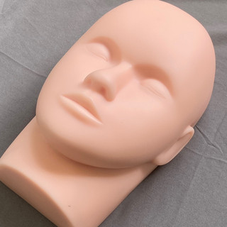 Đầu Canh Nối Mi, Manơcanh học Massage