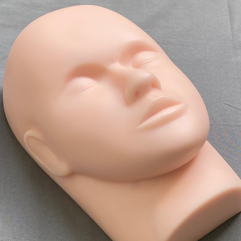 Đầu Canh Nối Mi, Manơcanh học Massage