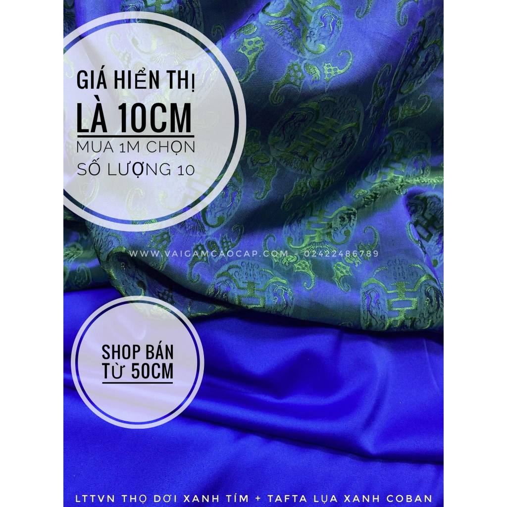 Vải Lụa TT Thọ Dơi (150k/m)