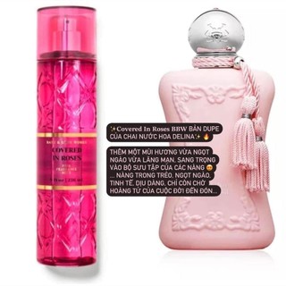BODY MIST BBW 236ML