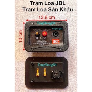 Trạm Loa JBL - Trạm Loa Sân Khấu Bằng Nhựa Kích Thước 10x13,8cm. Giá Bán 2 Cái Là 65k