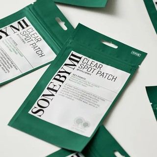 Mẫu Mới Miếng Dán Mụn Some By Mi Clear Spot Patch (18 miếng)