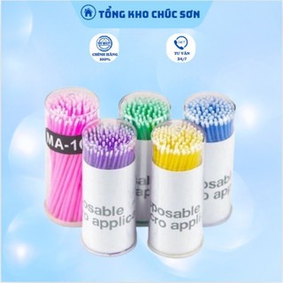 [ SALE ] Tăm Bông Tháo Mi