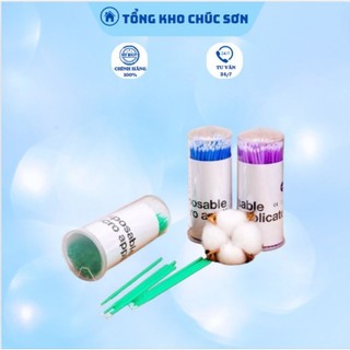 [ SALE ] Tăm Bông Tháo Mi