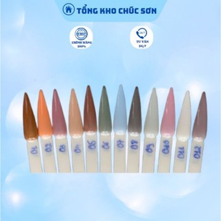 Sơn Thạch Bobo Bảng 12 Màu