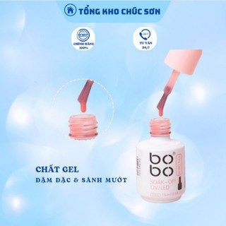 Sơn Thạch Bobo Bảng 12 Màu