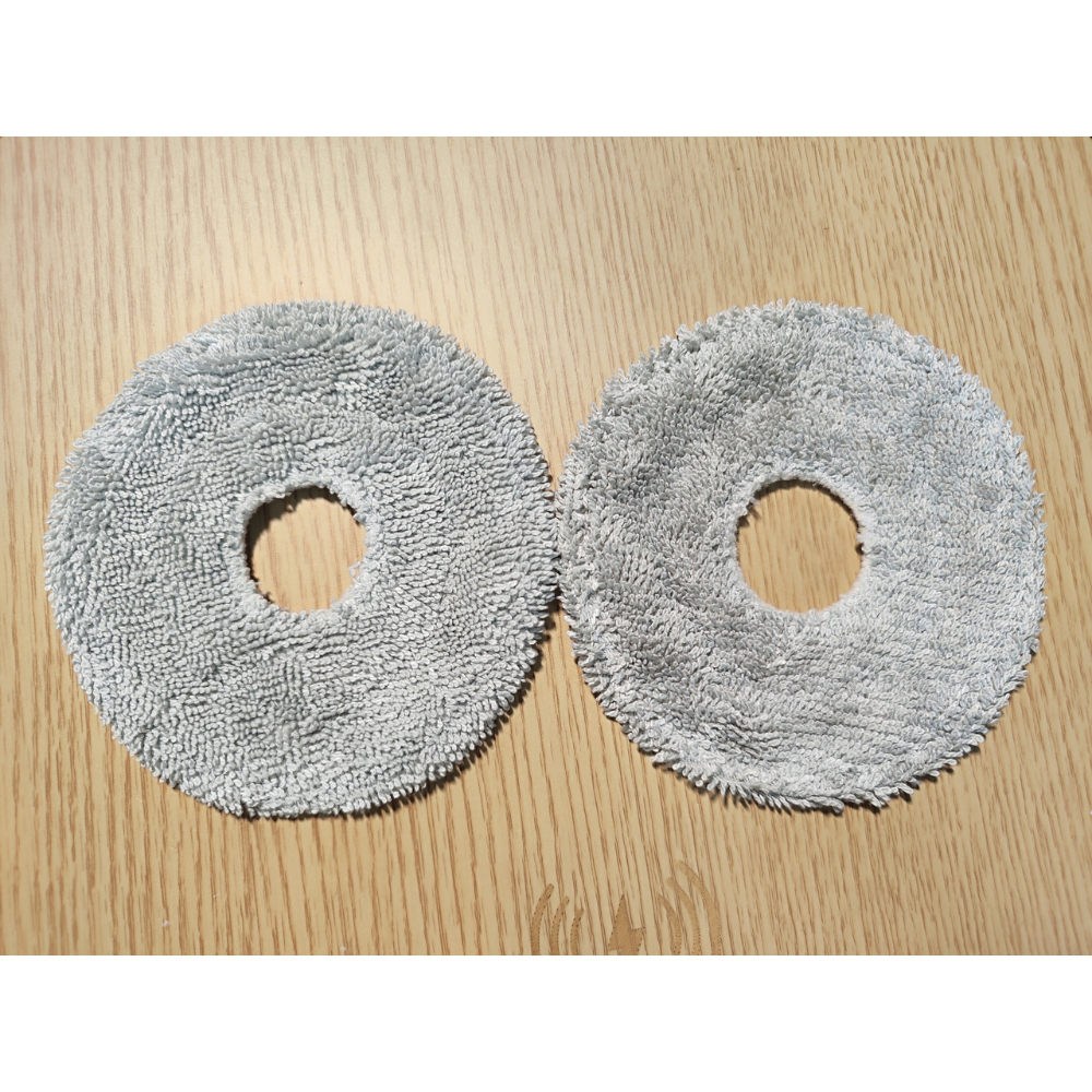 Giẻ Lau, Đế, Chổi Chính, Chổi Cạnh, Lõi Lọc Hepa, Nắp Chặn Dreame L10s Ultra/L10 Prime/S10