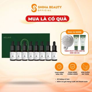 Kích Thích Mọc Tóc Nhanh với Huyết thanh Serum Mọc Tóc WEILAIYA. Cam Kết Hiệu Quả Sau 12 Tuần sử dụng Chính Hãng Sẵn SLL