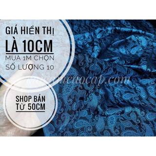LTTVN Lông Công - giá hiển thị là giá 10cm, mua 1m chọn sl 10.