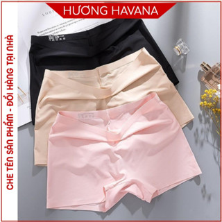 Quần mặc váy đúc su, quần lót đùi không lộ viền Havana FLQ26