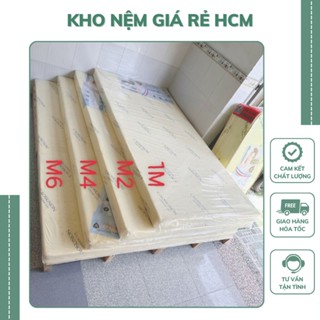 ( SHIP  TOÀN QUỐC  ) Nệm Cao Su Non American (ÉP TỔNG HỢP) (BH 15 NĂM) Cao Cấp Đàn Hồi Tốt Êm Ái
