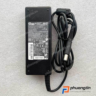 Adapter sạc zin HP 90w 19.5V-4.7A chân kim dành cho laptop HP
