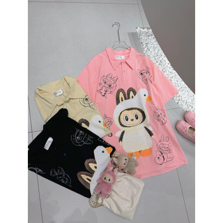 ĐẦM POLO LABUBU